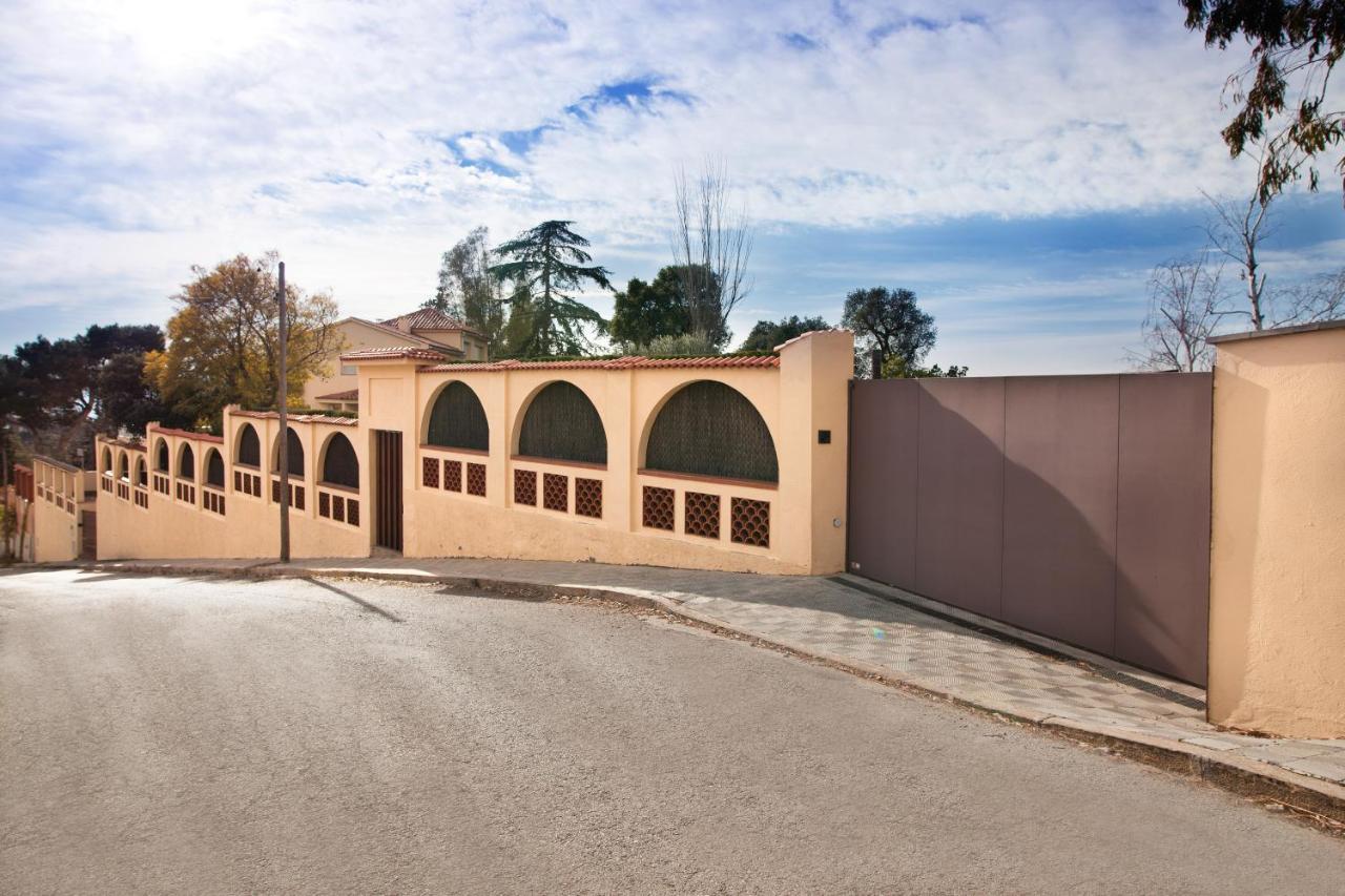 Villa Gaudi سانت خوسنت دسفيرن المظهر الخارجي الصورة