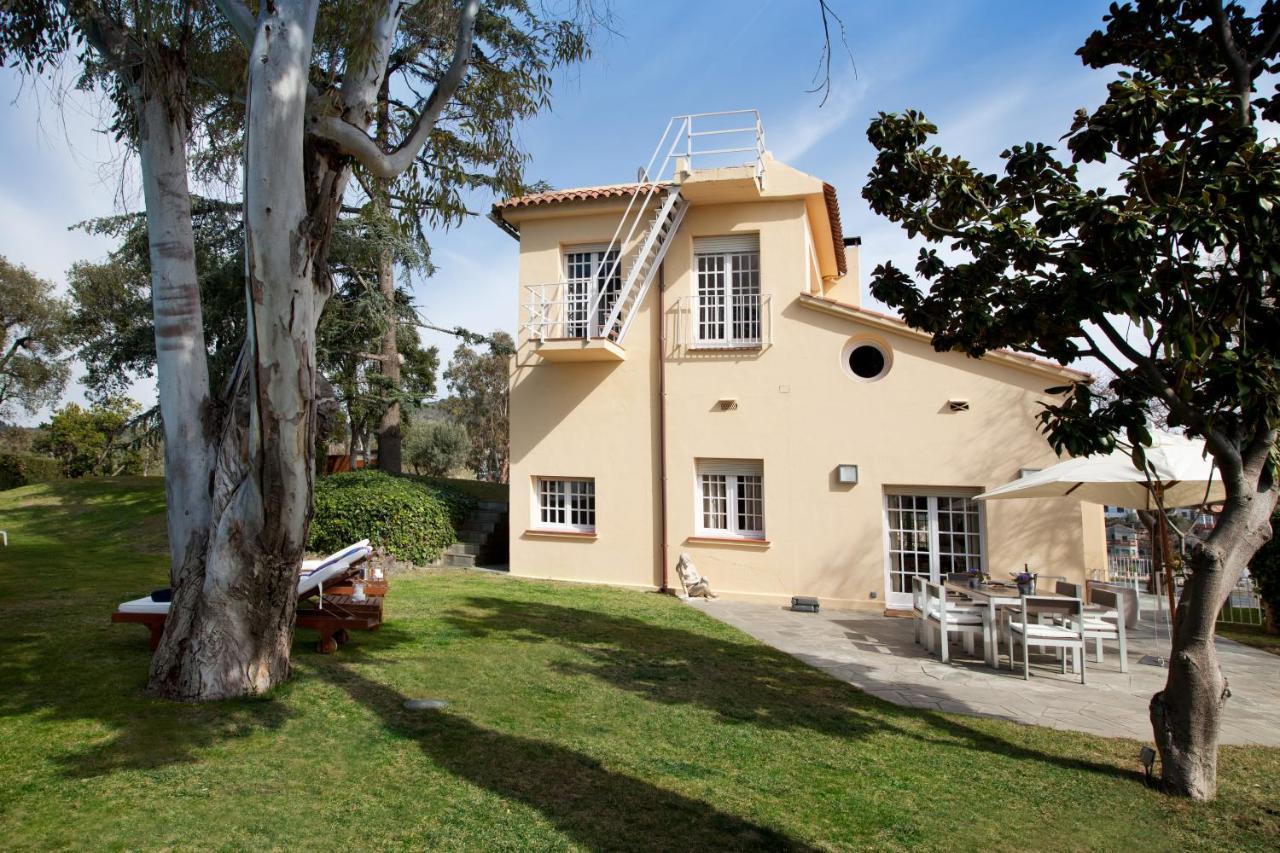 Villa Gaudi سانت خوسنت دسفيرن المظهر الخارجي الصورة